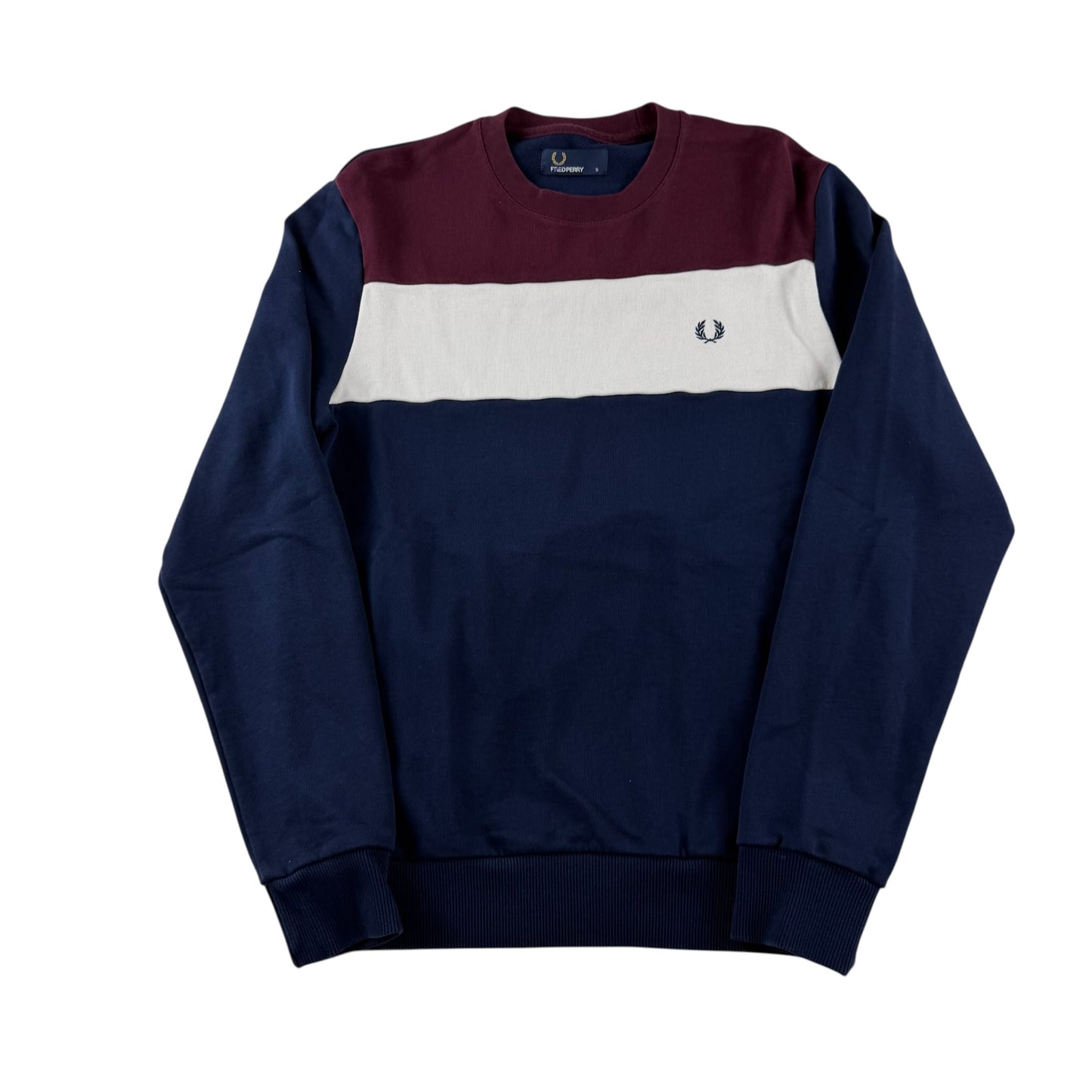 Fred Perry Pulli (S)