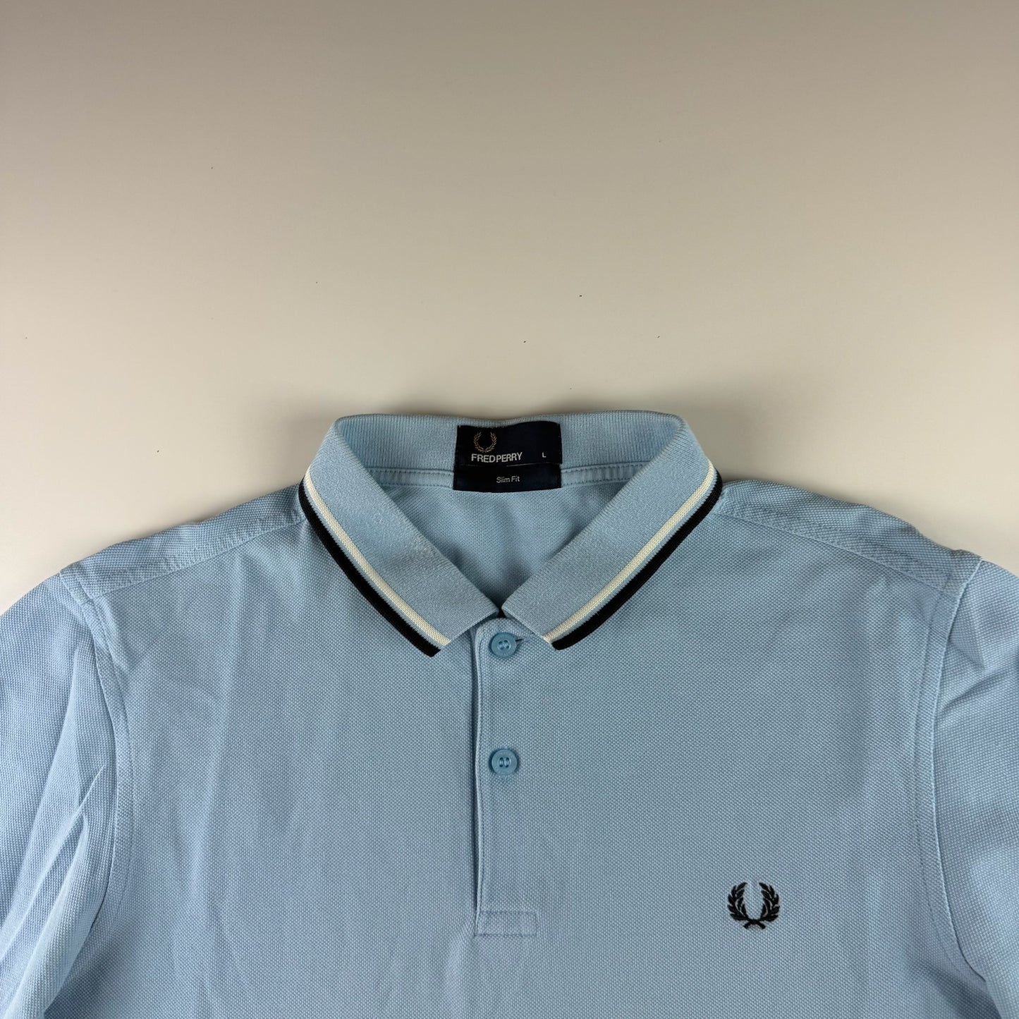 Fred Perry Polo (L)