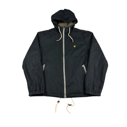 Lyle & Scott Trackjacket (L)