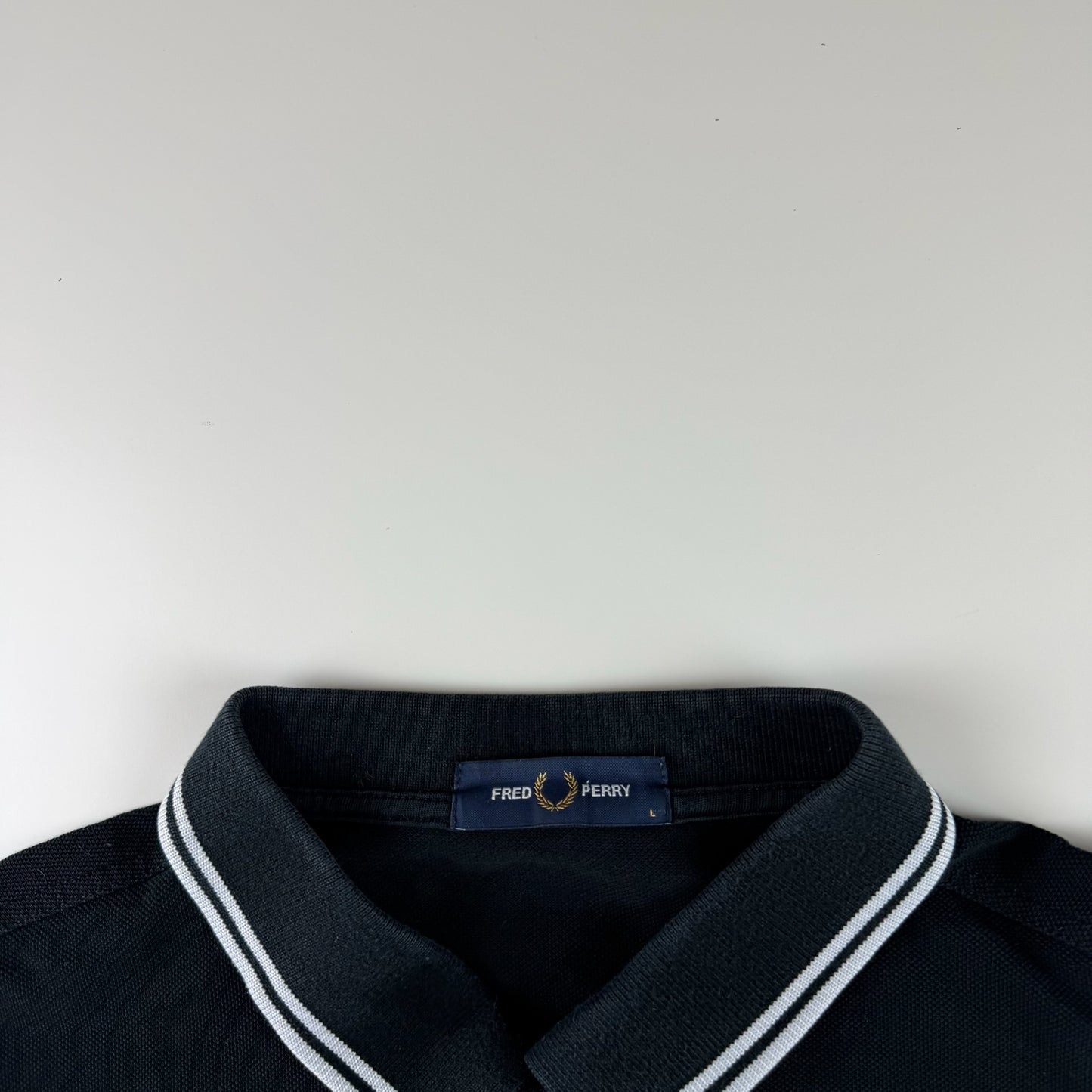 Fred Perry Polo (L)