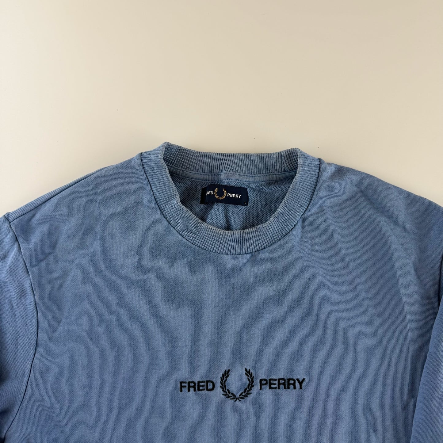 Fred Perry Pulli (S)