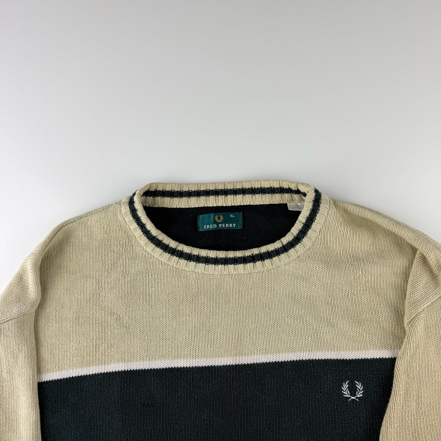 Fred Perry Pulli (XL)