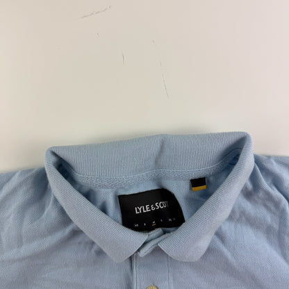 Lyle & Scott Polo (M)