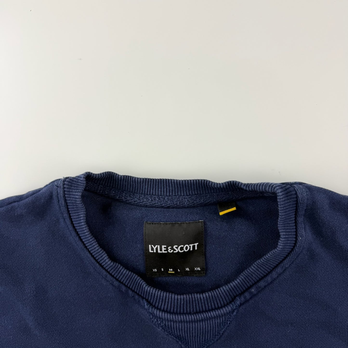 Lyle & Scott Pulli (M)