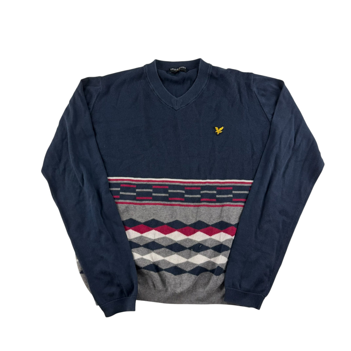 Lyle & Scott Pulli (L)