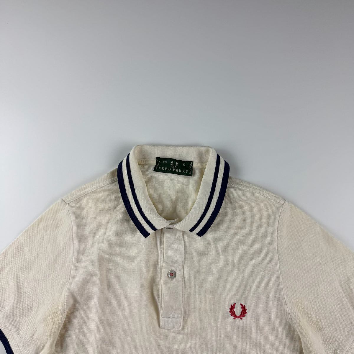 Fred Perry Polo (S)