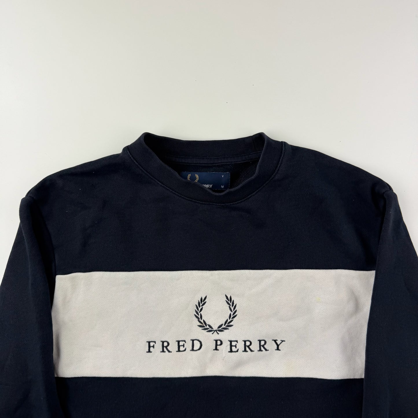 Fred Perry Pulli (XS)