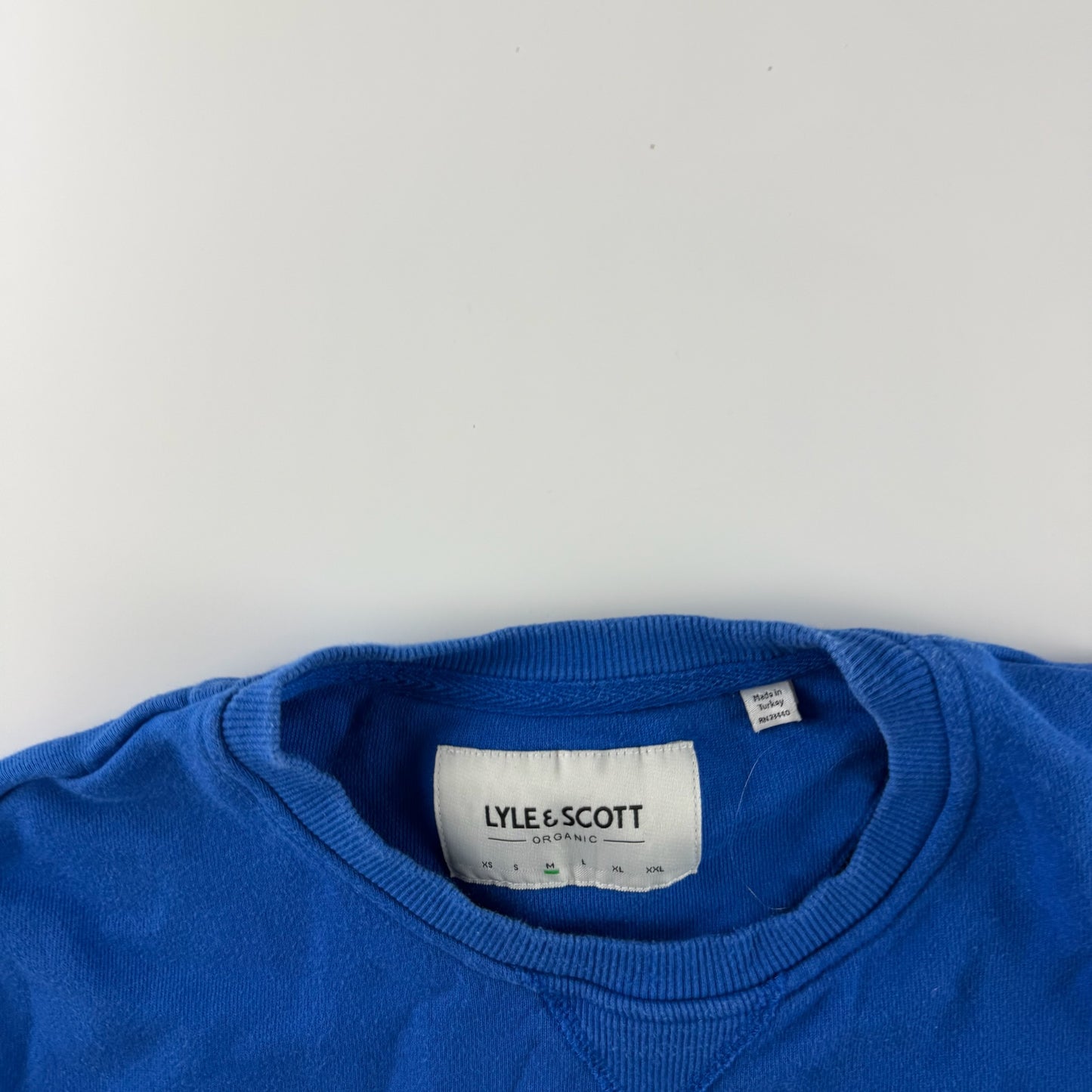 Lyle & Scott Pulli (M)