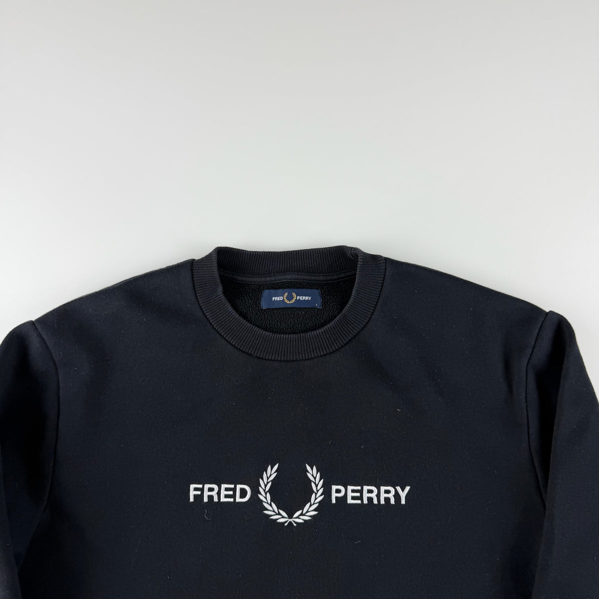 Fred Perry Pulli (L)