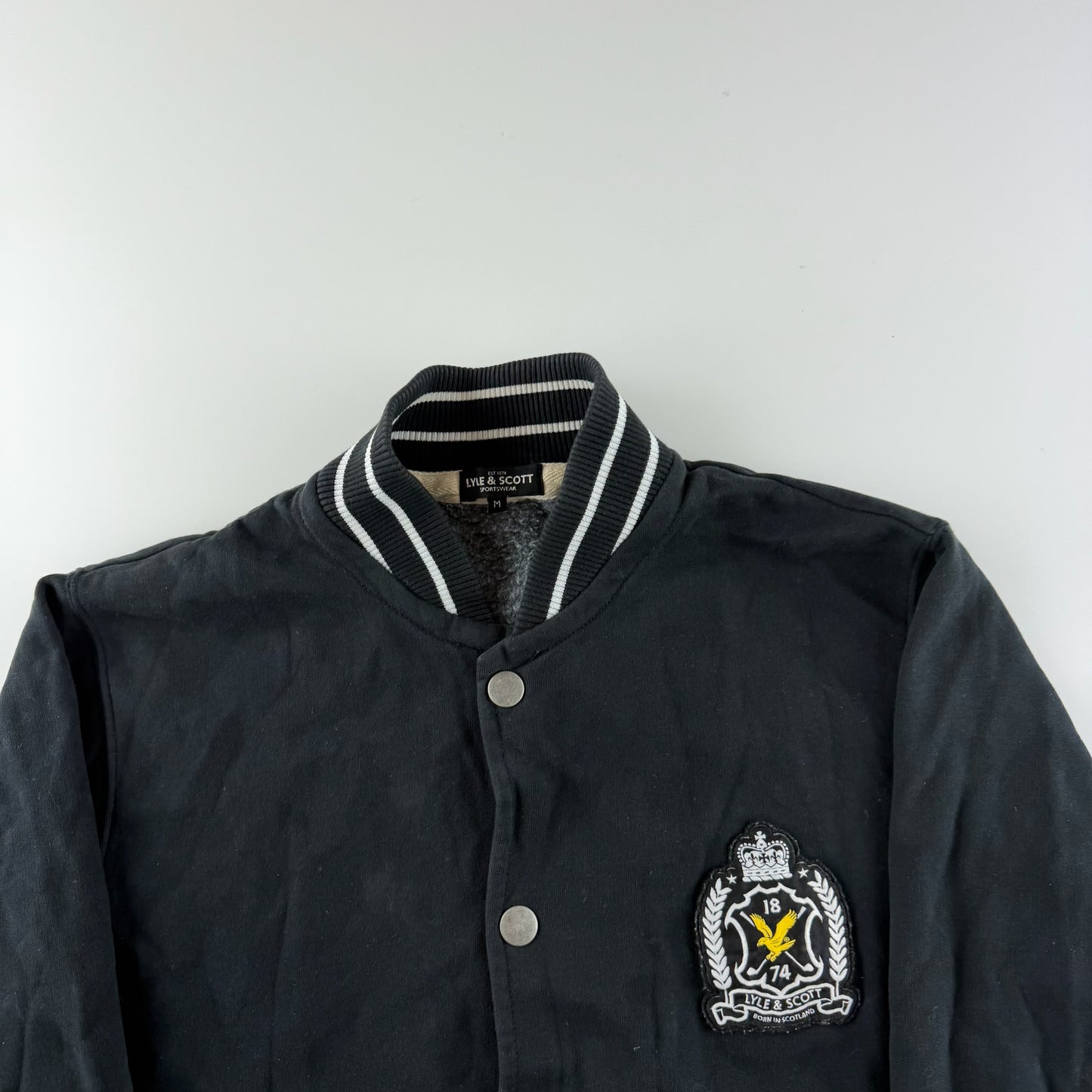 Lyle & Scott Trackjacket (M)