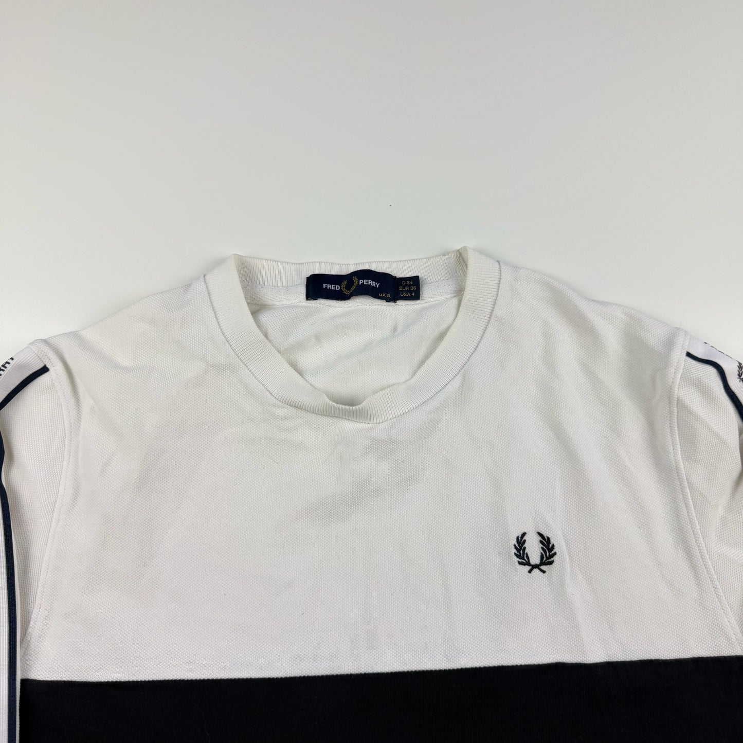 Fred Perry Pulli (S)