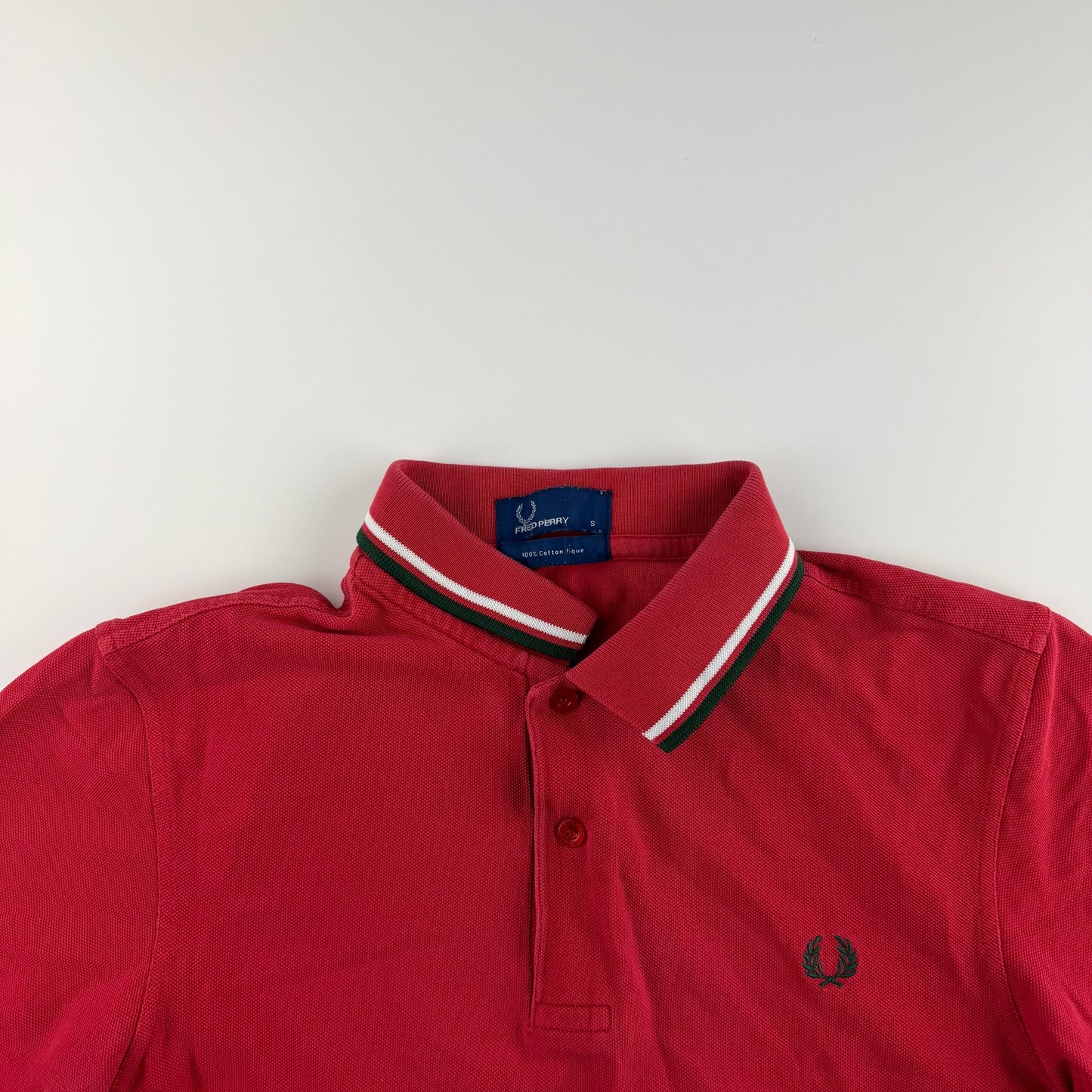 Fred Perry Polo (S)