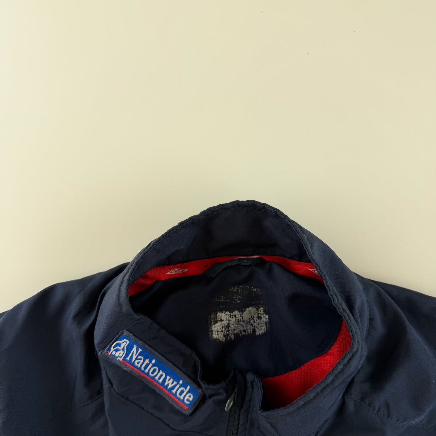 Umbro England Halfzip (XXL)