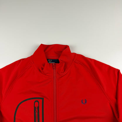 Fred Perry Trackjacket (L)