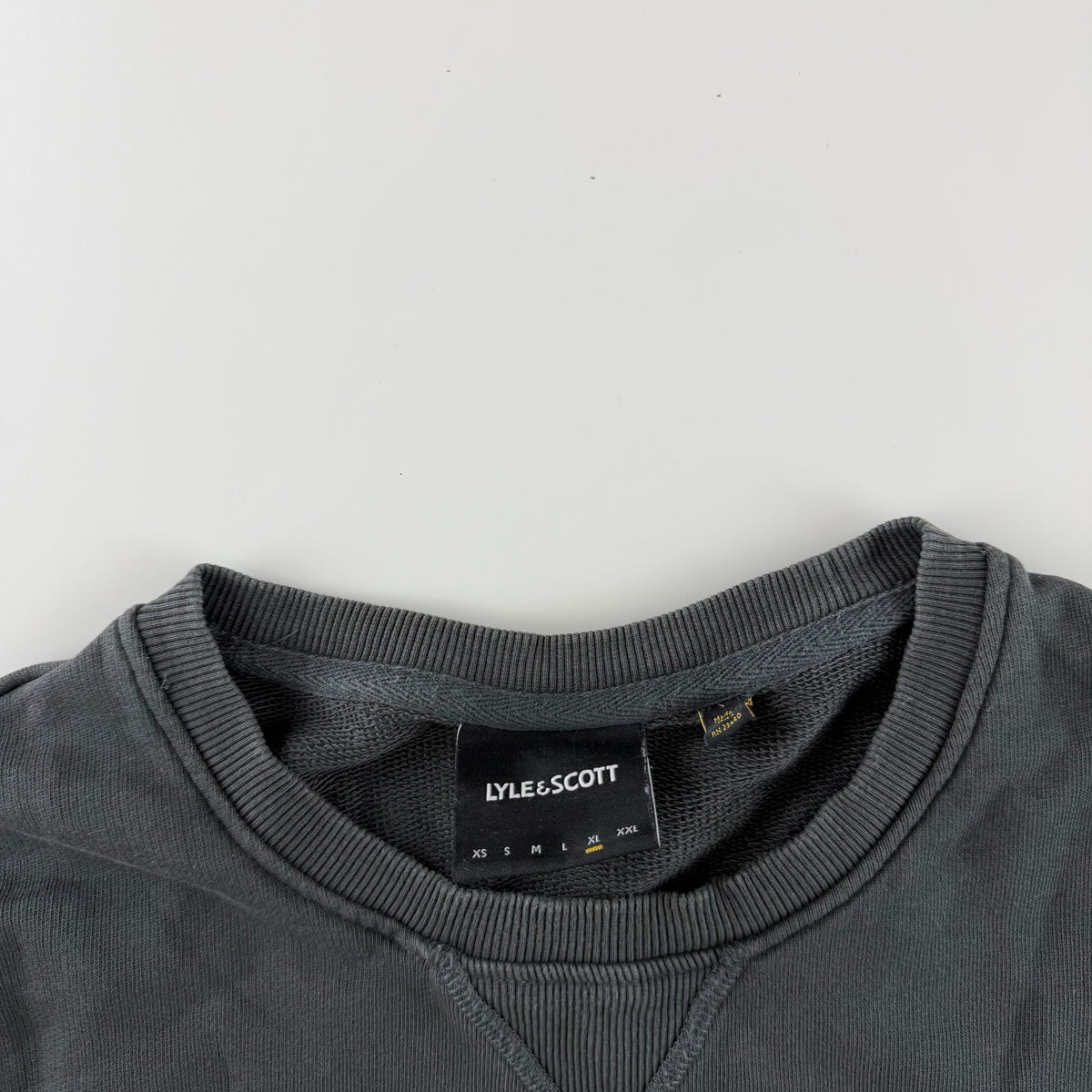 Lyle & Scott Pulli (XL)