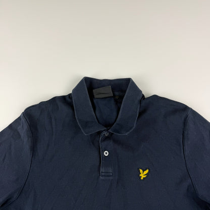 Lyle & Scott polo (M)
