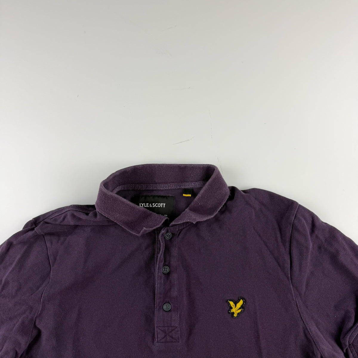 Lyle & Scott Polo (L)