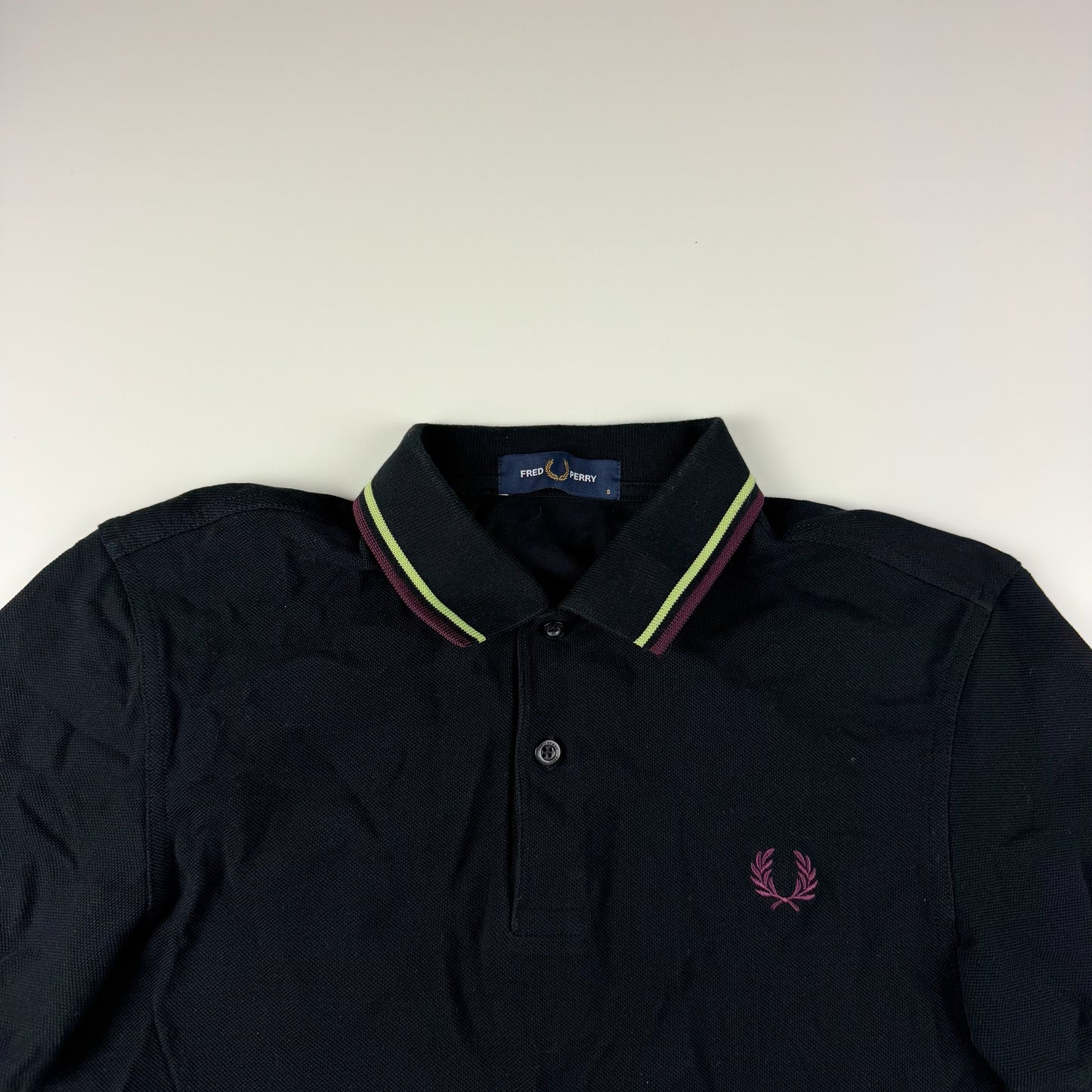 Fred Perry Polo (S)