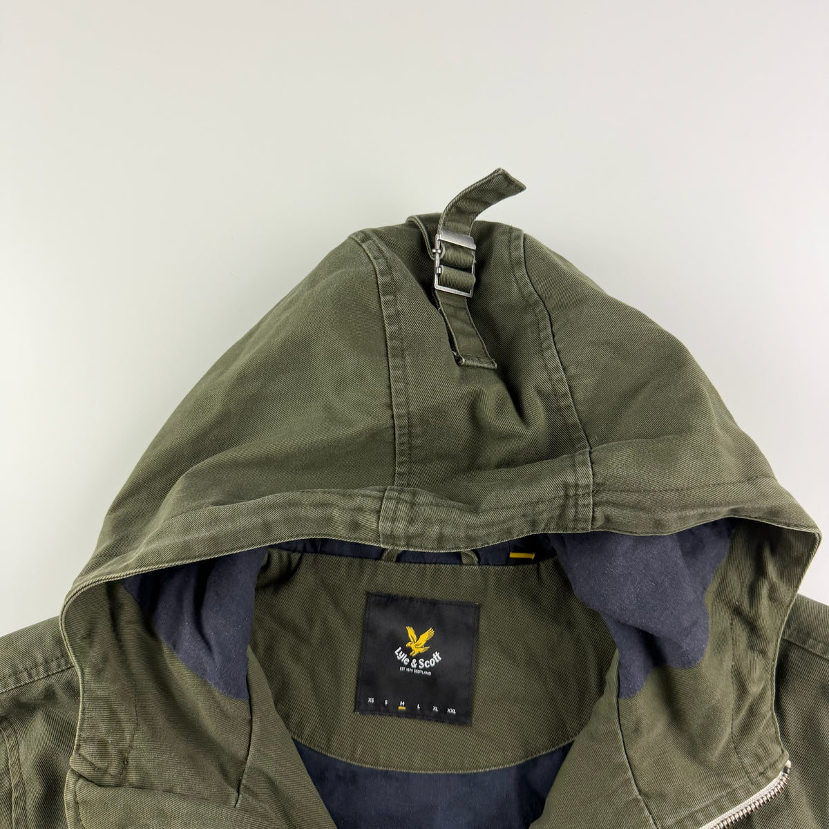 Lyle & Scott Trackjaket (M)