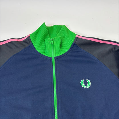 Fred Perry Trackjacket (XL)