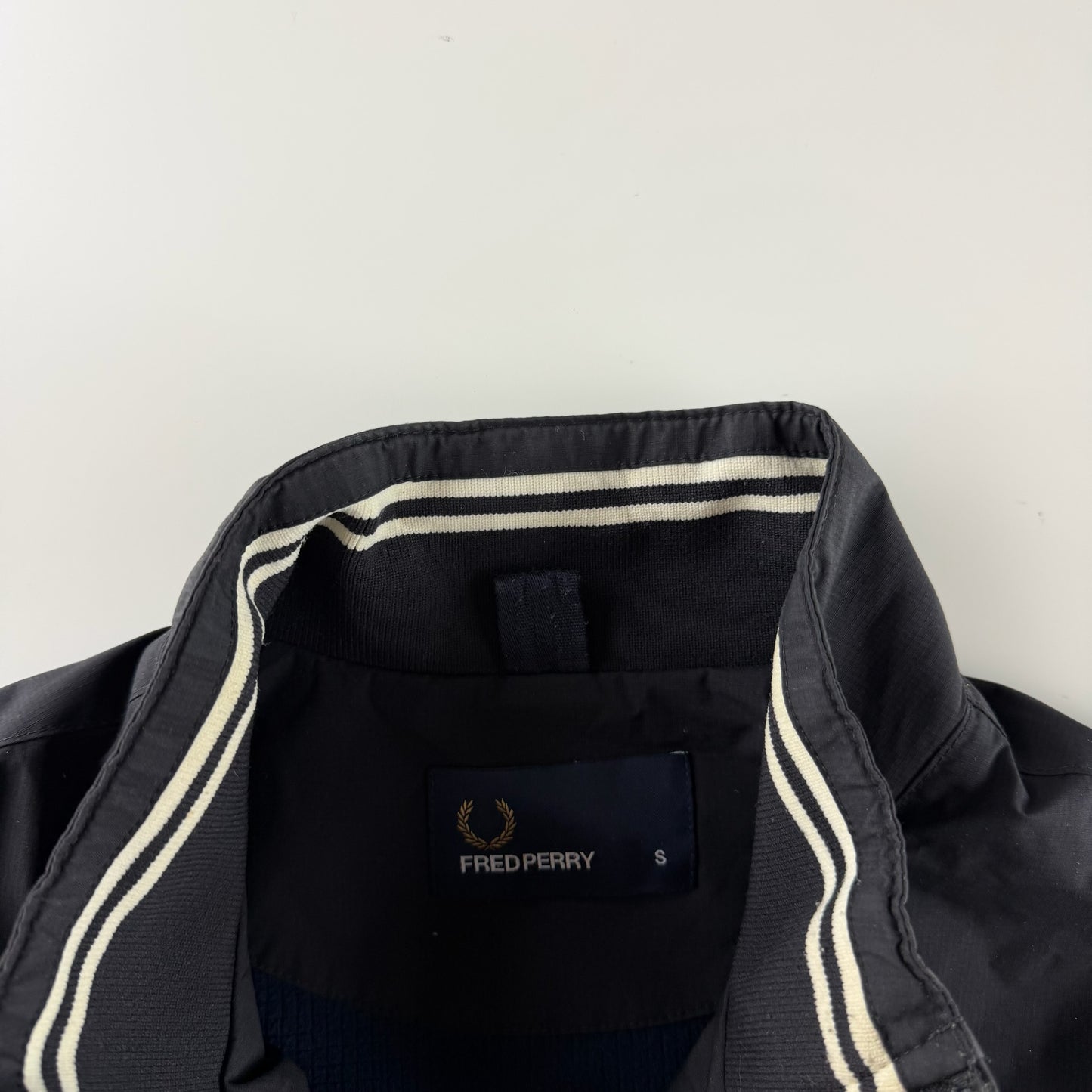 Fred Perry Trackjacket (S)