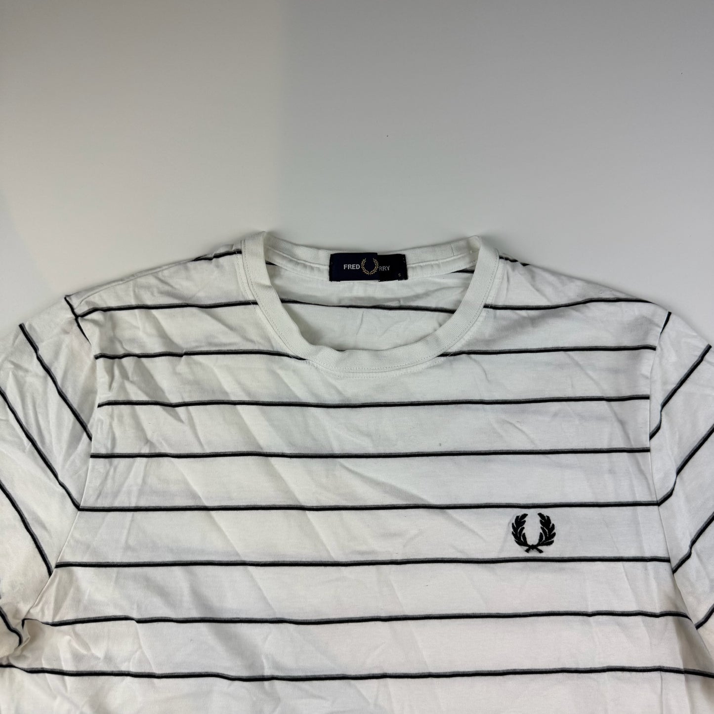 Fred Perry T-Shirt (S)