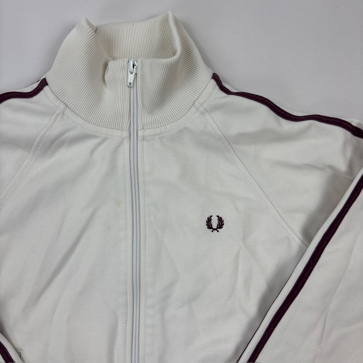 Fred Perry Trackjacket (XS)