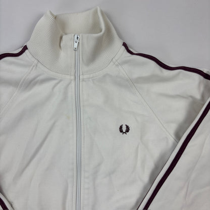 Fred Perry Trackjacket (XS)