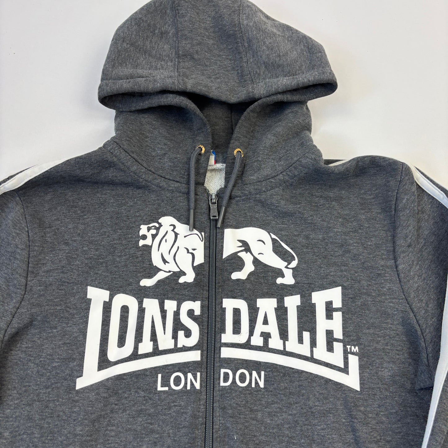 Lonsdale London Zip-Jacke (S)