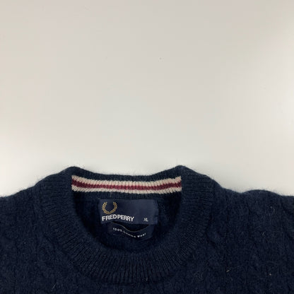 Fred Perry sweater (XS)