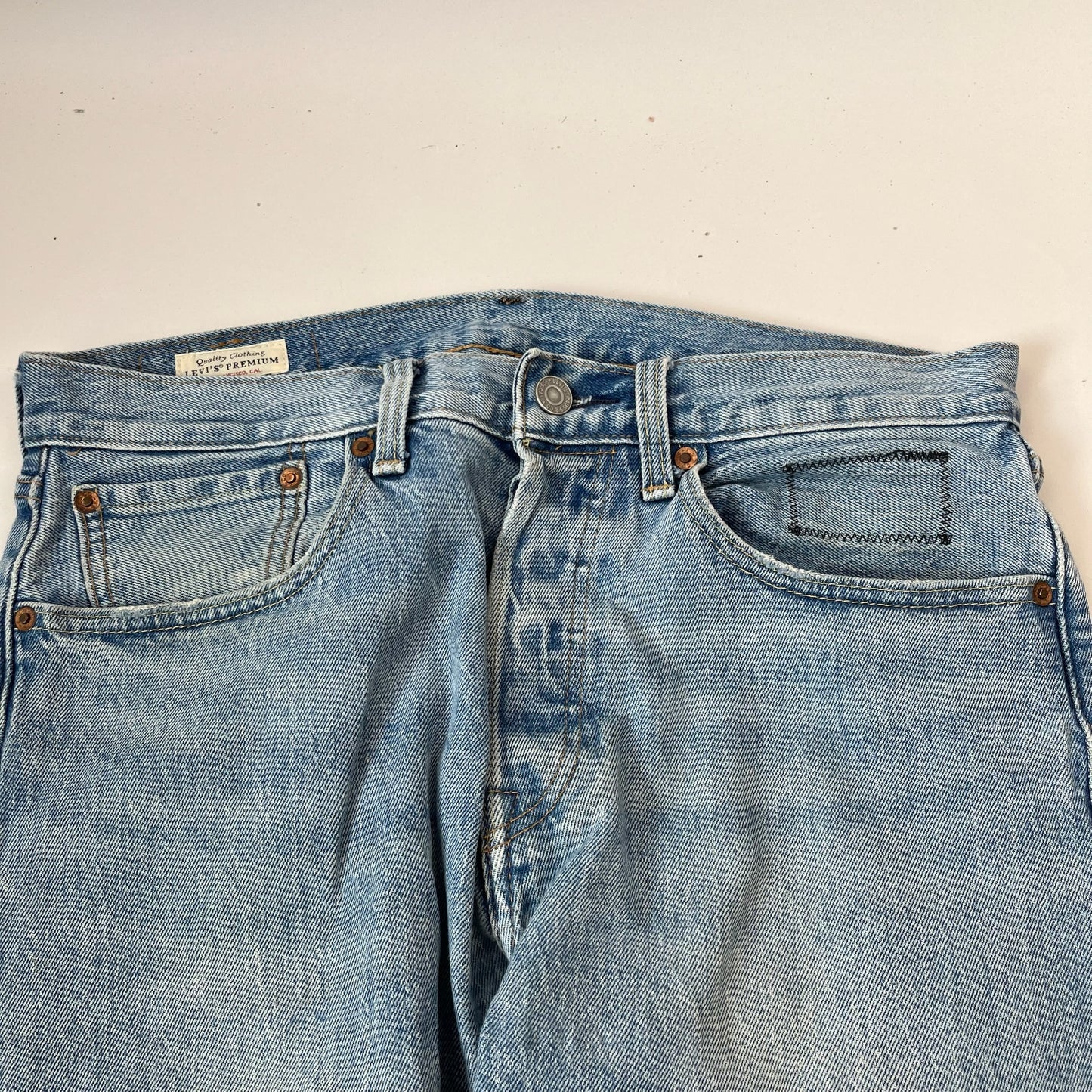 Levi’s 501 Jeans (M)
