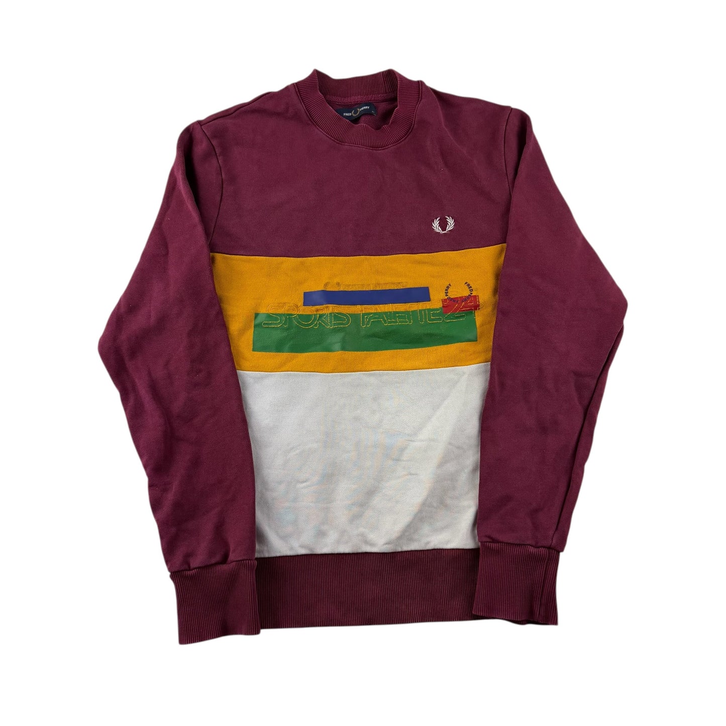 Fred Perry Pulli (XS)