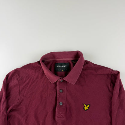 Lyle & Scott Polo (L)