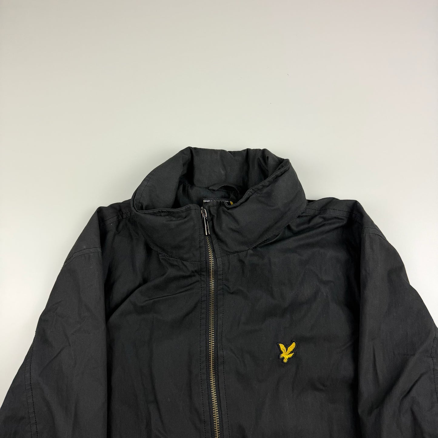 Lyle & Scott Trackjacket (XL)