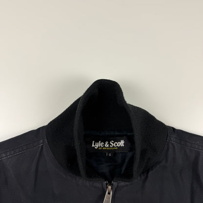 Lyle & Scott Trackjacket (S)