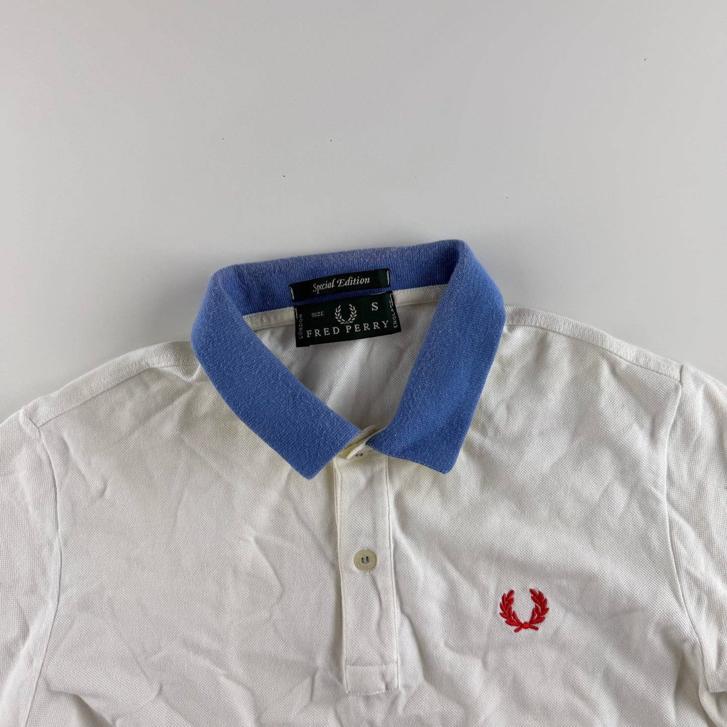 Fred Perry Polo (S)