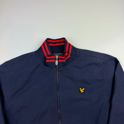 Lyle & Scott Trackjacket (M)