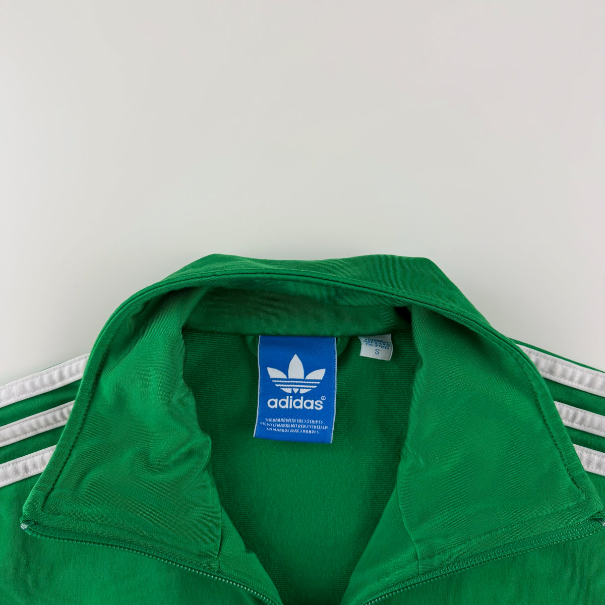 Adidas Trackjacket (S)