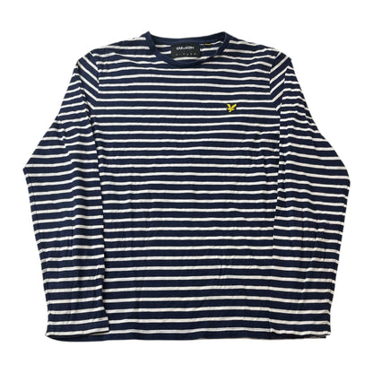 Lyle &amp; Scott long-sleeved shirt (L)