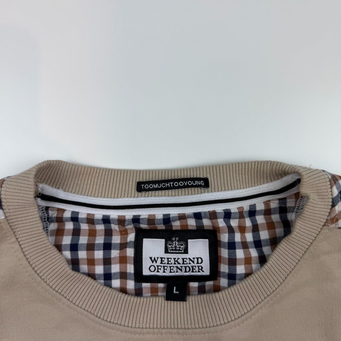 Weekend Offender Pulli (L)