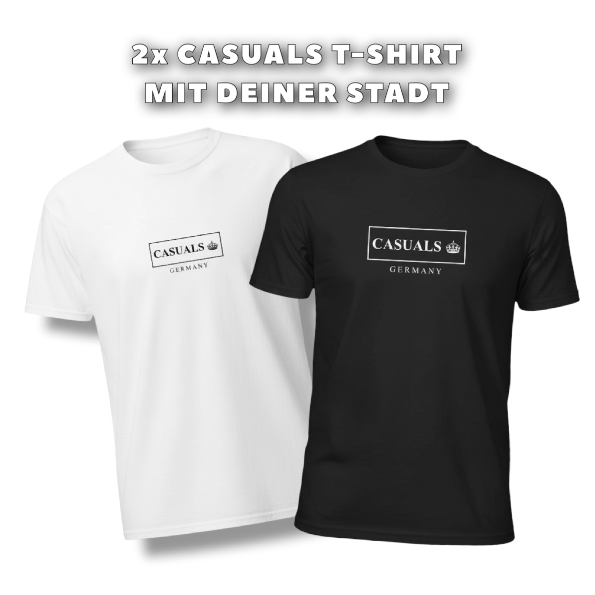 Casuals City Series British Premium Box