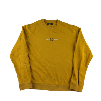 Fred Perry Pulli (L)
