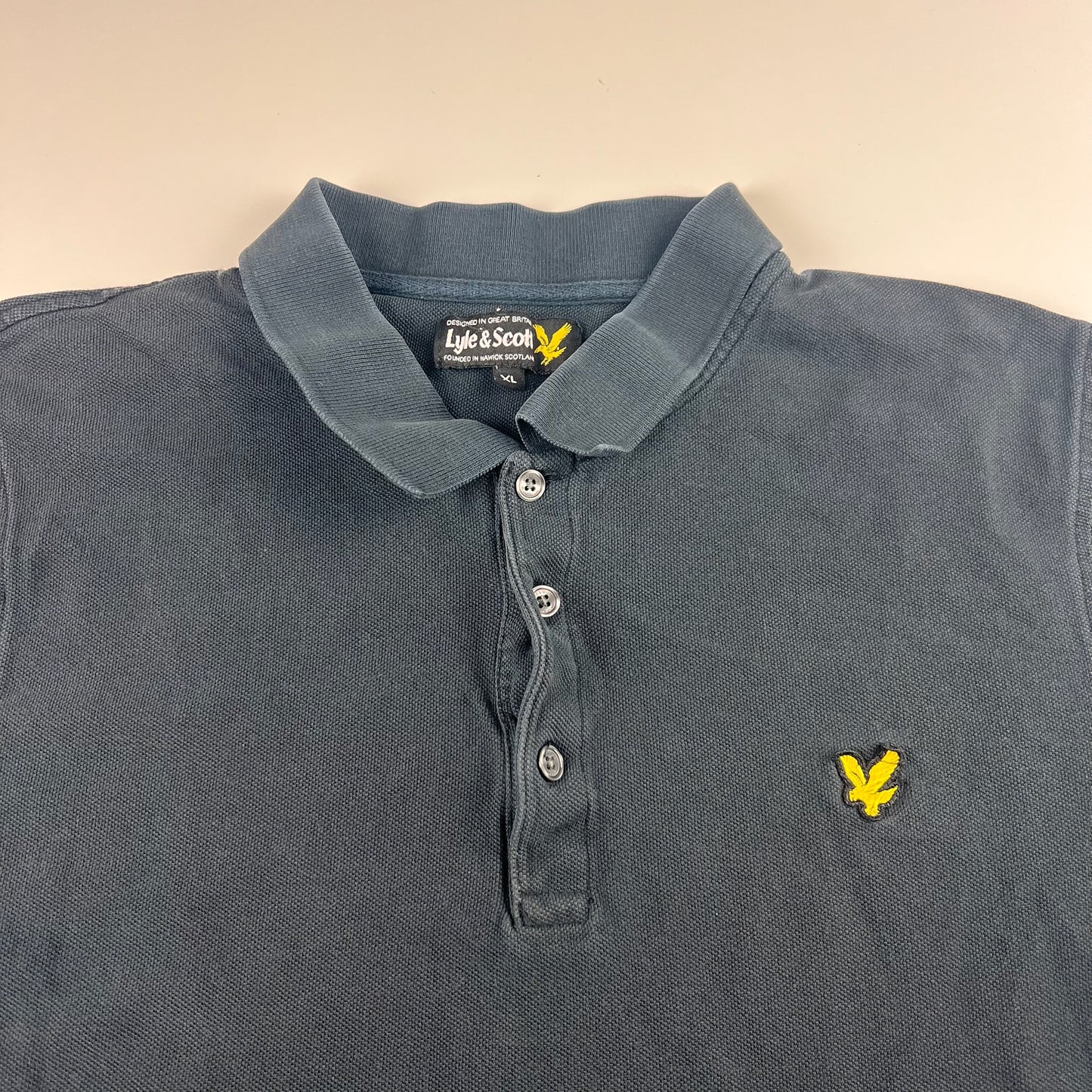 Lyle & Scott Polo (XL)
