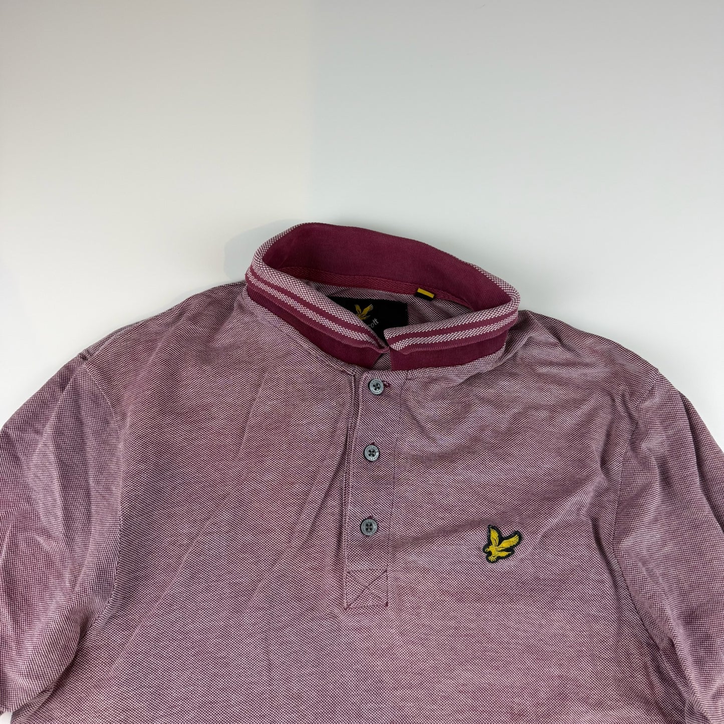 Lyle & Scott Polo (L)