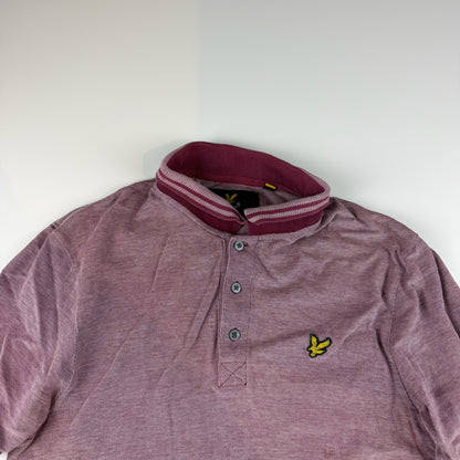 Lyle & Scott Polo (L)