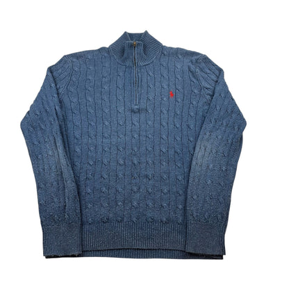 Ralph Lauren Half-Zip (S)