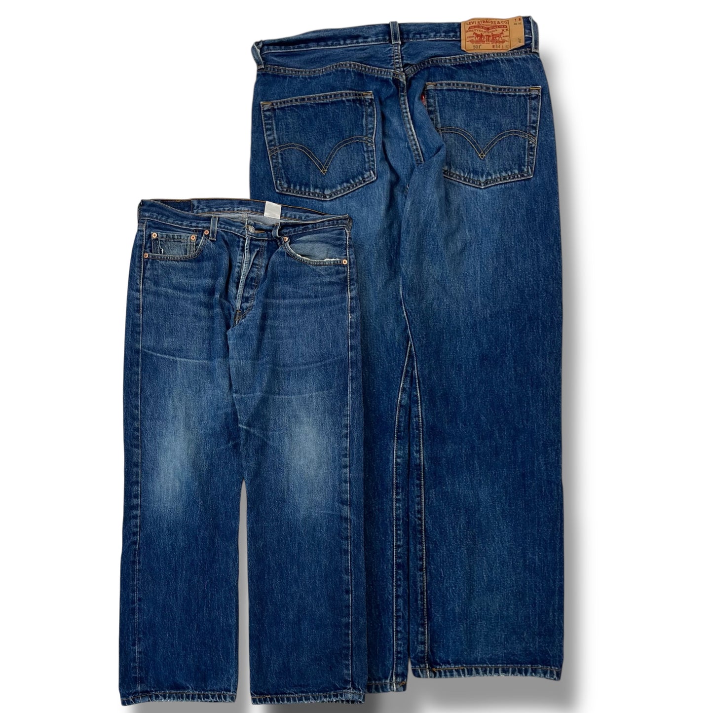 Levi’s 501 Jeans (S)