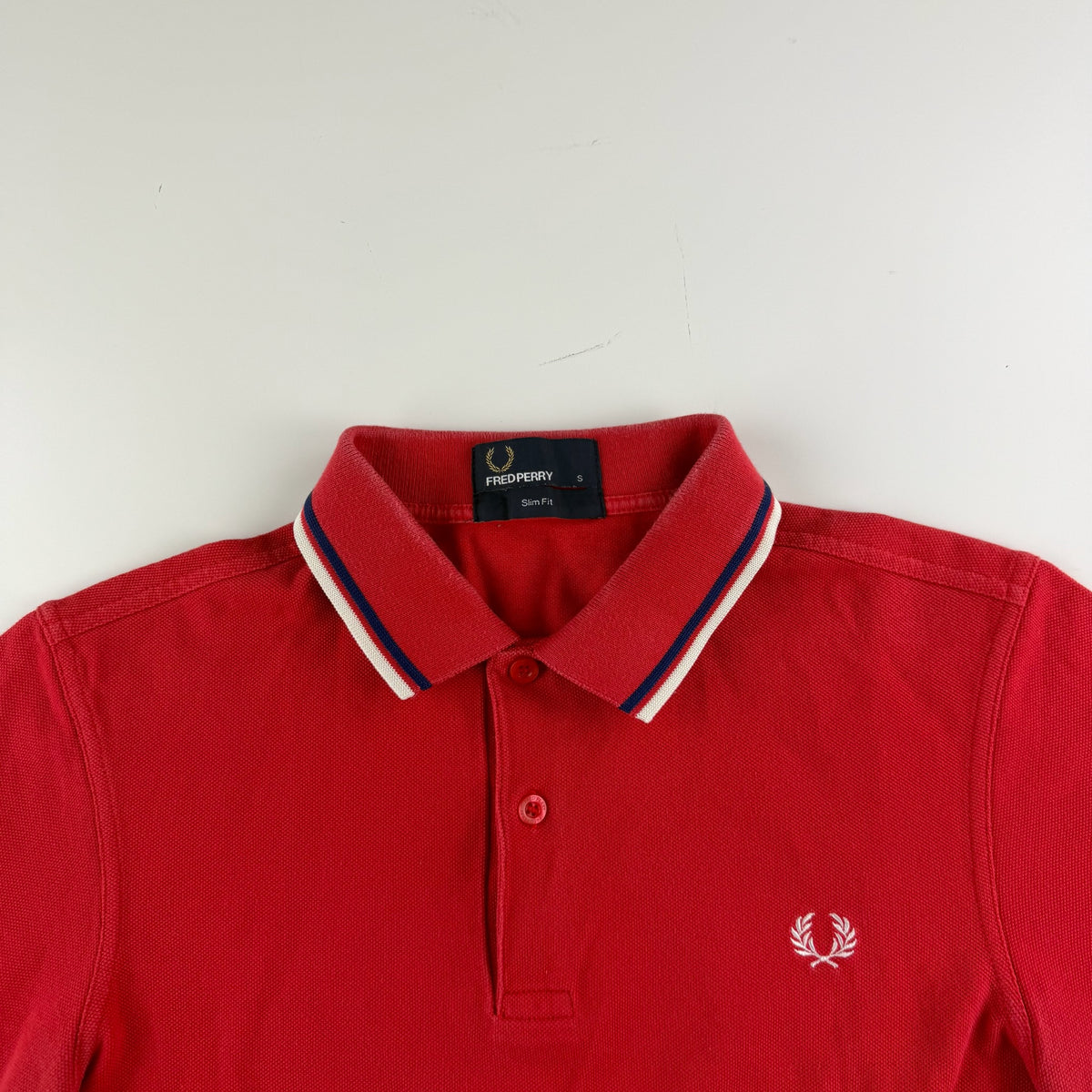 Fred Perry Polo (S)
