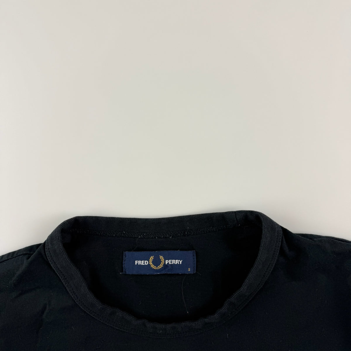 Fred Perry T-Shirt (S)