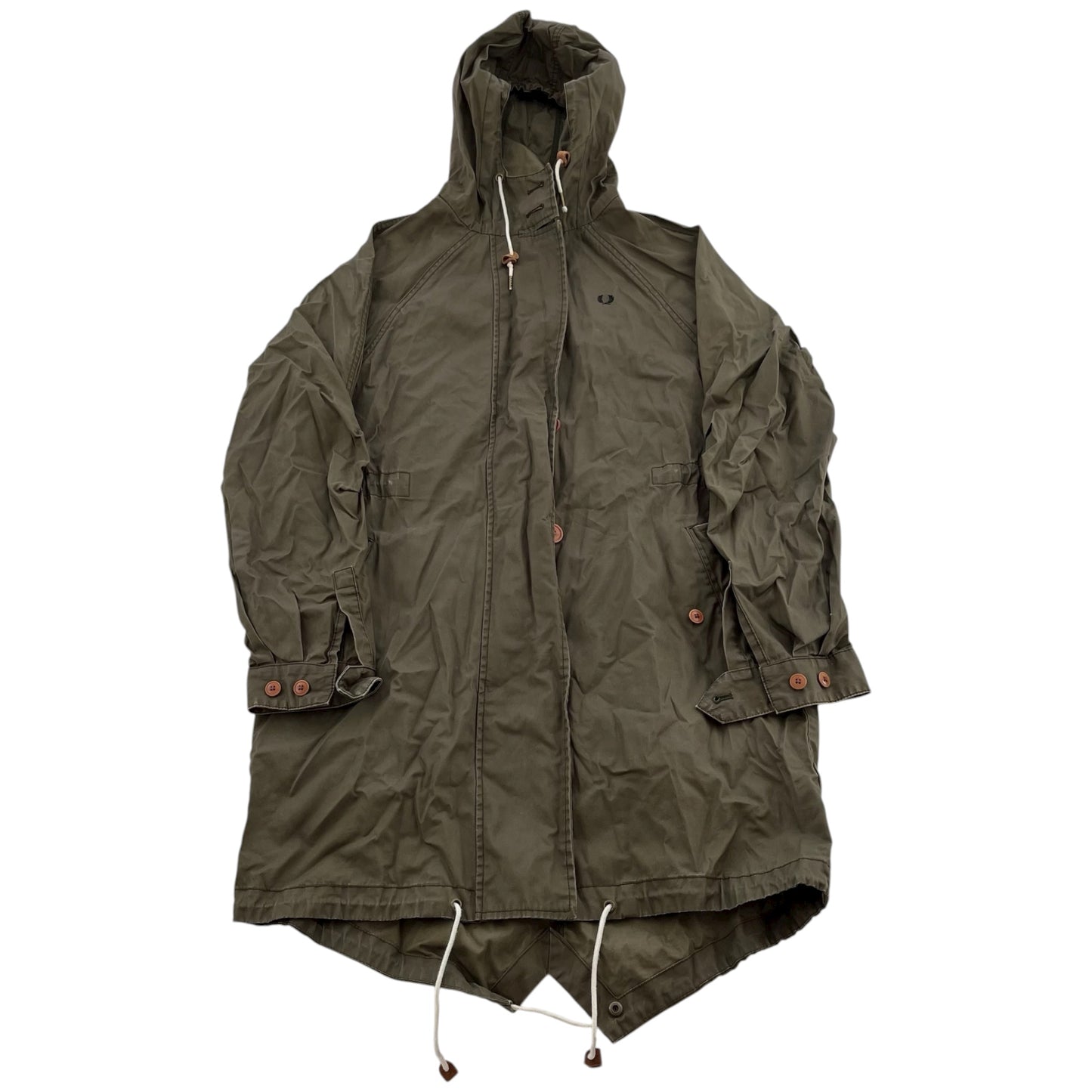 Fred Perry Parker (M)